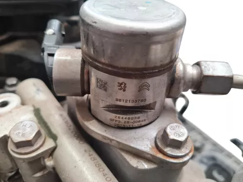 PSA / Stellantis BT 1.2 12V 3CYL HNS HN05 EB2ADTS/ 95KW 130PK/ MET GRIJZE OF (0000374753)