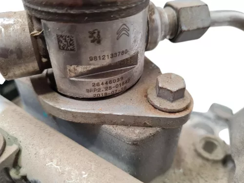 PSA / Stellantis BT 1.2 12V 3CYL HNS HN05 EB2ADTS/ 95KW 130PK/ MET GRIJZE OF (0000374754)