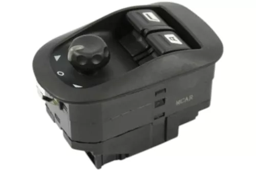 ebben parts SPIEGELS L+R EN V.RAMEN 7 + 17 PINS/ -ELEKTRISCH KLAPBAAR/ (0000370070)