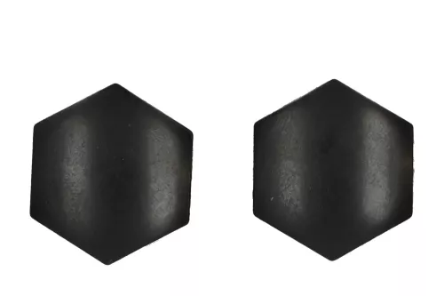 PSA / Stellantis ZWARTE DOP OP WIELBOUT/ SLEUTELMAAT 17/ ZIE 16074052XT (0000370384)