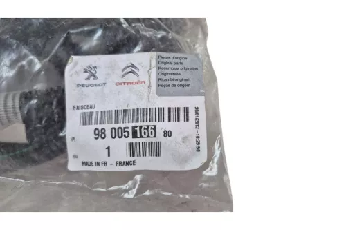 ACCU PLUS KABELBOOM/ 206+/ ZIE 9800516680 NFP