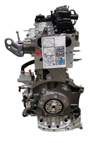PSA / Stellantis T3/ HDI 2.2 16V 4H03 DW12RUD EURO 6 FAP 103KW/ 9832641480/ (0000383896)
