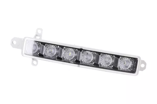 ebben parts T9/ DAGRIJVERLICHTING LED/ STADSLICHT/ ZWARTE ACHTERKANT/ (0000373104)