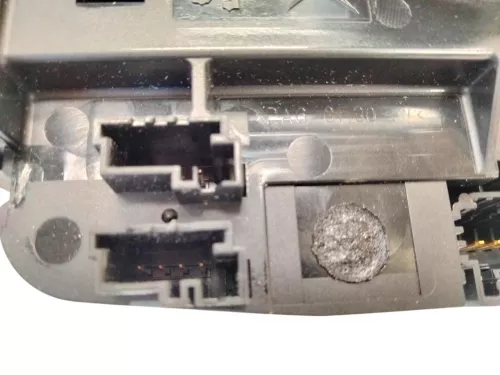 PSA / Stellantis COMEVO/ LINKS VERLICHTING + AUTO + DRUKKNOP VOOR VERLICHTING (0000374807)