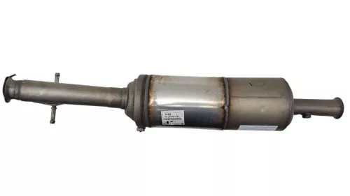PSA / Stellantis HDI 1.6 8V BHZ BH01 DV6FC/ ROETKATALISATOR ONDER AUTO/ (0000384170)