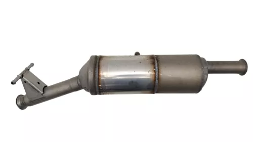 PSA / Stellantis HDI 1.6 8V BHZ BH01 DV6FC/ ROETKATALISATOR ONDER AUTO/ (0000384170)