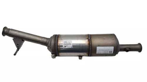 PSA / Stellantis HDI 1.6 8V BHZ BH01 DV6FC/ ROETKATALISATOR ONDER AUTO/ (0000384170)