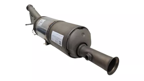 PSA / Stellantis HDI 1.6 8V BHZ BH01 DV6FC/ ROETKATALISATOR ONDER AUTO/ (0000384170)