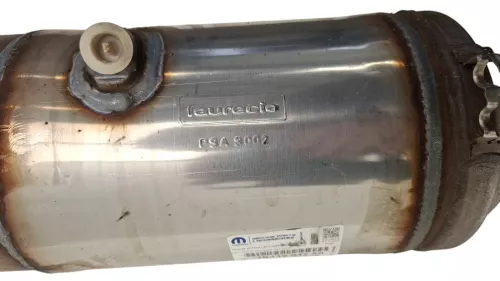 PSA / Stellantis HDI 1.6 8V BHZ BH01 DV6FC/ ROETKATALISATOR ONDER AUTO/ (0000384170)