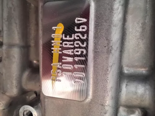 PSA / Stellantis B 1.2 12V HMZ HM01 EB2F VTI/ ZIE 1611678380 RP 1627122980 (0000375094)