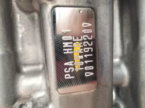 PSA / Stellantis B 1.2 12V HMZ HM01 EB2F VTI/ ZIE 1611678380 RP 1627122980 (0000375098)