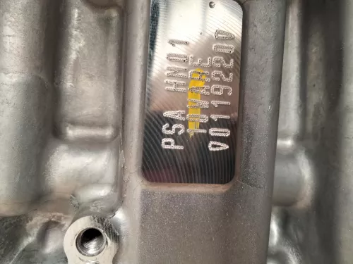 PSA / Stellantis B 1.2 12V HMZ HM01 EB2F VTI/ ZIE 1611678380 RP 1627122980 (0000375098)