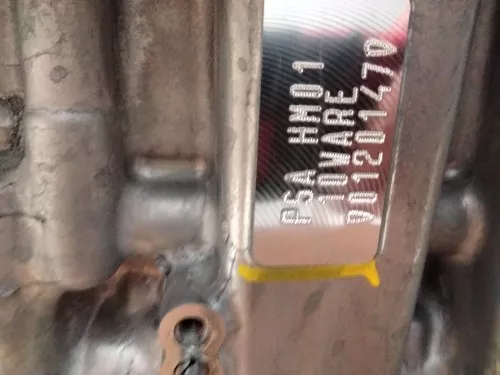 PSA / Stellantis B 1.2 12V HMZ HM01 EB2F VTI/ ZIE 1611678380 RP 1627122980 (0000375099)