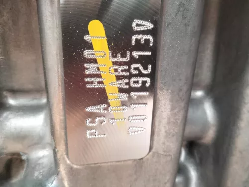 PSA / Stellantis B 1.2 12V HMZ HM01 EB2F VTI/ ZIE 1611678380 RP 1627122980 (0000375105)