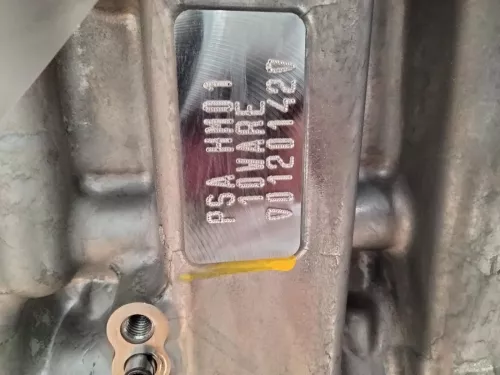 PSA / Stellantis B 1.2 12V HMZ HM01 EB2F VTI/ ZIE 1611678380 RP 1627122980 (0000375107)