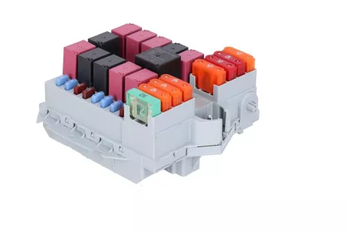 PSA / Stellantis BSM/ T3/ ZEKERINGSKAST ONDER MOTORKAP 1388595080/ ZIE (0000375120)