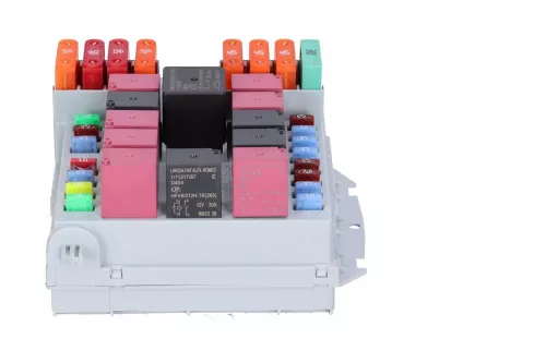 PSA / Stellantis BSM/ T3/ ZEKERINGSKAST ONDER MOTORKAP 1388595080/ ZIE (0000375121)