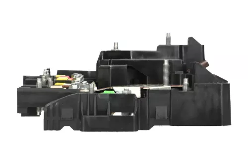 PSA / Stellantis ZEKERINGSKAST/ VOOR TEGEN ACCU/ ZIE 9675350280 (0000375158)