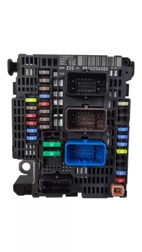 PSA / Stellantis BSM Z02/ DELPHI BSM-Z02-01 BSMZ0201 66231300/ ZIE 9810296080 (0000380355)