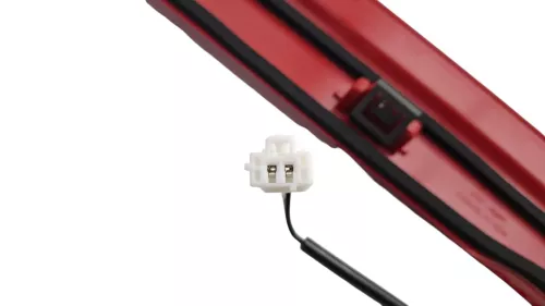 PSA / Stellantis DERDE REM LICHT/ FER YM40700780/ ZIE 6350KE (0000379319)