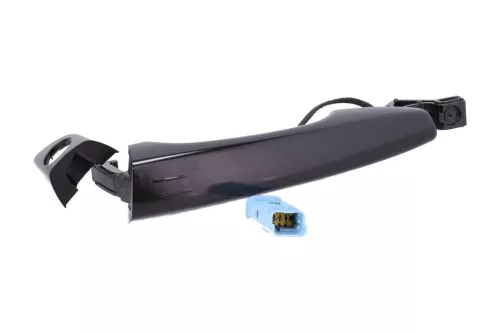 BUITENKLINK MET BINNENDEEL/ KEYLESS ENTRY/ 2 HEUVELTJES IN