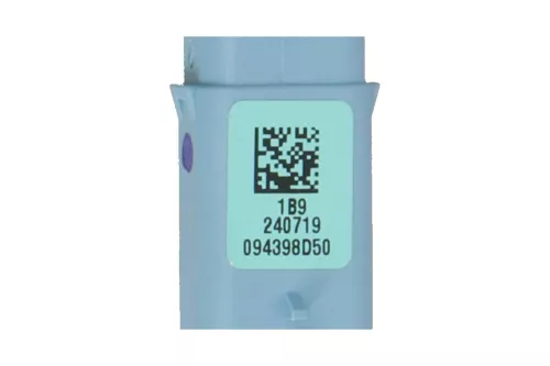 PSA / Stellantis BUITENKLINK MET BINNENDEEL/ KEYLESS ENTRY/ 2 HEUVELTJES IN (0000382376)