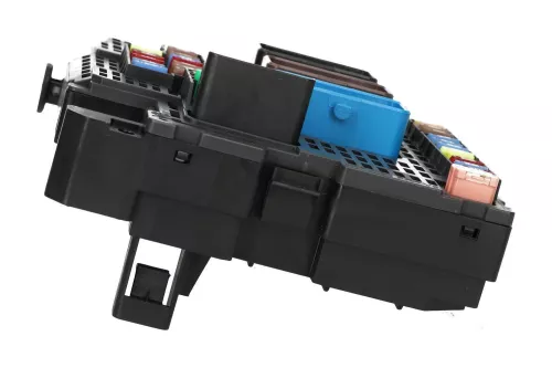 PSA / Stellantis ZEKERINGKAST IN MOTORRUIMTE/ BSM-Z04-00 BSMZ0400 AB400 (0000379833)