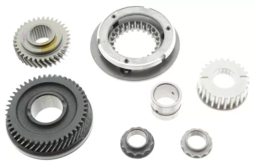 PSA / Stellantis BE3-4/ 5E GROEP 2 TANDWIELEN SET + SYNCHROMESH COMPLEET/ (0000380372)