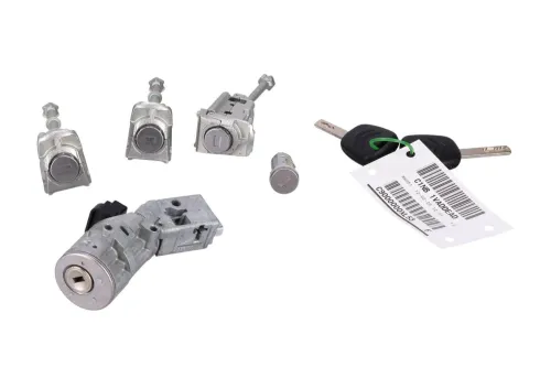 CONTACTSLOTEN SET/ CONTACTSLOT 4162PT MET 2 SLEUTELS 3