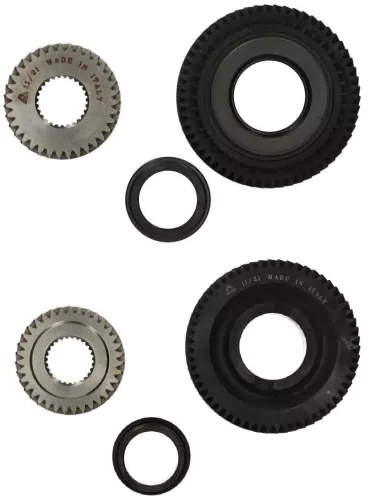 PSA / Stellantis DT 2.5 FIAT MOTOR/ 5E GROEP 2 TANDWIELEN SET/ 58X35/ FIAT (0000382040)