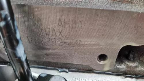 PSA / Stellantis HDI 2.0 16V AH01 DW10FD/ 110KW/ T7MA (0000382164)