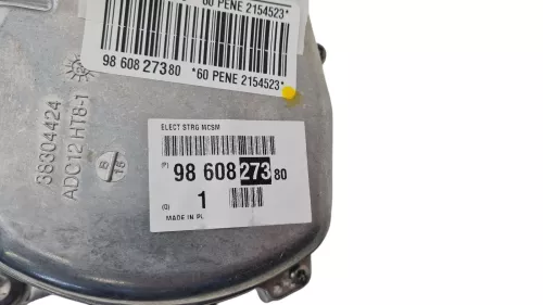 PSA / Stellantis ELECTRISCH/ 80 AMPERE/ 9834749280 6077BC 38214262 13E (0000384002)