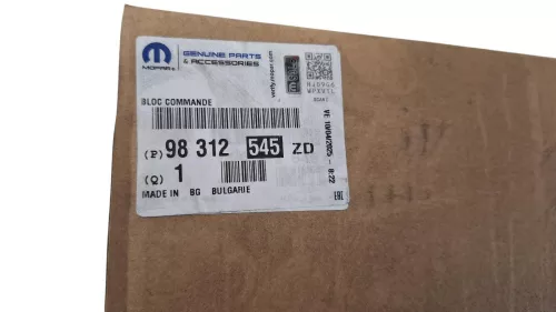 PSA / Stellantis COM EVO/ P84E/ LK 10110450-10 1011045010 10337571-01 (0000384211)