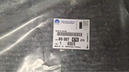 KOFFERMAT MET VERSTEVIGING IN HET MIDDEN/ 58570_0H030
