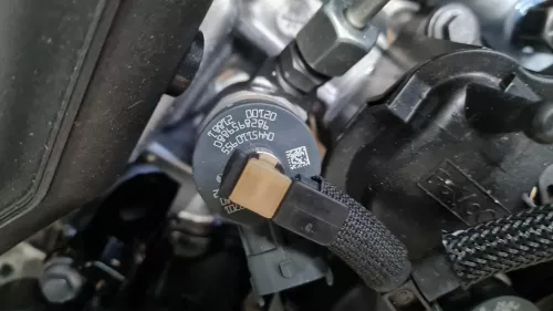 PSA / Stellantis HDI 1.5 16V DV5RC/ 96 KW/ ZIE 1634153980 1634154080 (0000384991)