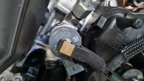 PSA / Stellantis HDI 1.5 16V DV5RC/ 96 KW/ ZIE 1634153980 1634154080 (0000384993)