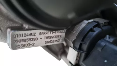 HDI 1.5 16V DV5RC/ 96 KW/ ZIE 1634153980 1634154080