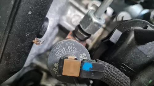 PSA / Stellantis HDI 1.5 16V DV5RC/ 96 KW/ ZIE 1634153980 1634154080 (0000384994)