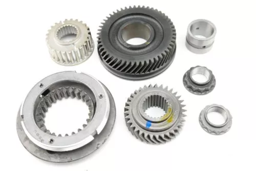 PSA / Stellantis BE4/ 5E GROEP 2 TANDWIELEN SET + SYNCHROMESH COMPLEET/ (0000385001)