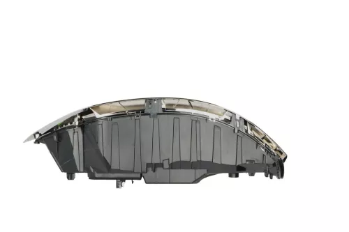 OP KLEP/ LED +AANVULLEND EMBLEEM/ DS LED VISION/ 6 PINS