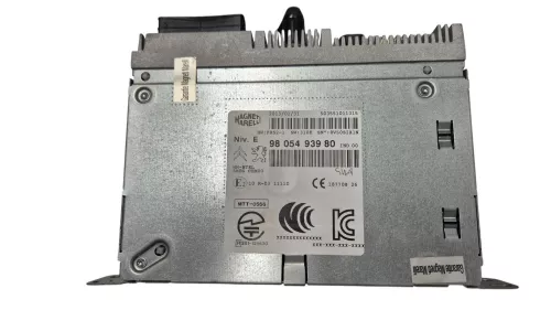 PSA / Stellantis TELEMATICA-EENHEID/ MAGNETI MARELLI 9805493980 (0000385397)