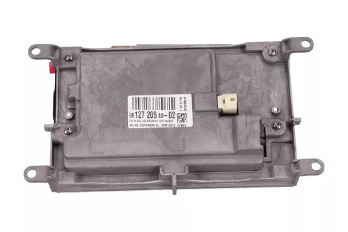 PSA / Stellantis NAVIGATIE MULTIFUNCTIONEEL TOUCHSCREEN/ B78/ CONTINENTAL VDO (0000384308)