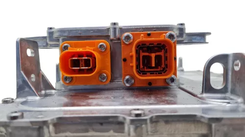 PSA / Stellantis OBC ACCU LADER BOVEN ELEKTRO MOTOR/ ON-BOARD CHARGER/ (0000384000)