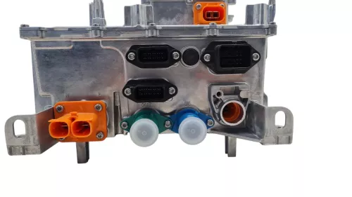 PSA / Stellantis OBC ACCU LADER BOVEN ELEKTRO MOTOR/ ON-BOARD CHARGER/ (0000384000)