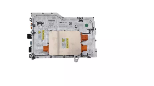 OBC ACCU LADER BOVEN ELEKTRO MOTOR/ ON-BOARD CHARGER/