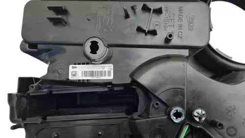 PSA / Stellantis KOELMIDDEL 1234 YF/ ZONDER INTERIEURVERWARMING/ ZONDER (0000384001)