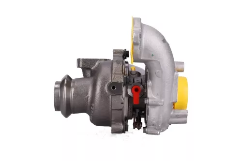 PSA / Stellantis HDI 1.6 8V BHZ BH01 DV6FCU FAP 85KW/ HONEYWELL GARRET (0000384710)