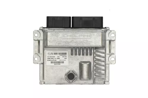 PSA / Stellantis HDI 2.0 16V AH01 DW10FD/ AUTO/ ECU DELPHI CMM DCM7.1A CEM0 (0000385101)