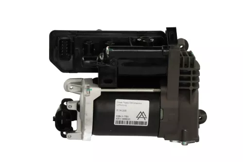 PSA / Stellantis LUCHTCOMPRESSOR TBV LUCHTBALGEN OP ACHTERAS/ IN KOFFER/ (0000385261)