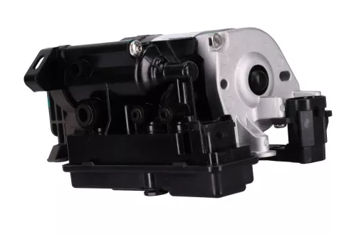 PSA / Stellantis LUCHTCOMPRESSOR TBV LUCHTBALGEN OP ACHTERAS/ IN KOFFER/ (0000385261)